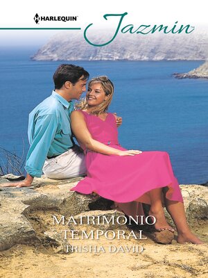 cover image of Matrimonio temporal